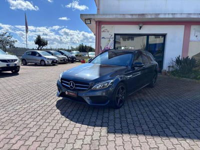 Mercedes-Benz CLS Shooting Brake 220 d SW Premium usata