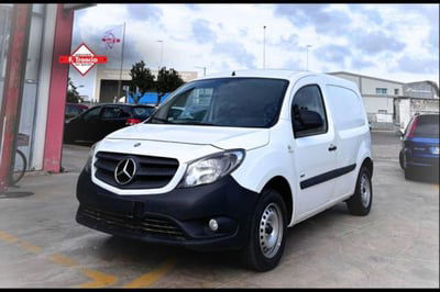 Mercedes-Benz Citan 1.5 109 CDI S&S Furgone Compact usato