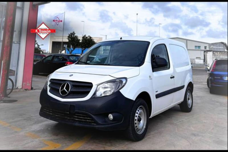Mercedes-Benz Citan 1.5 109 CDI S&S Furgone Compact