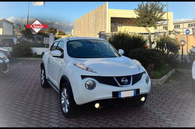 Nissan Juke 1.5 dCi Acenta usata