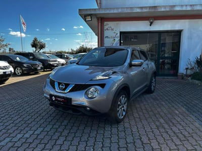 Nissan Juke 1.5 dCi Tekna usata