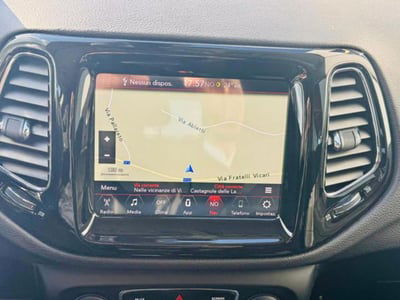 Jeep Compass 2.0 Turbodiesel Limited usata