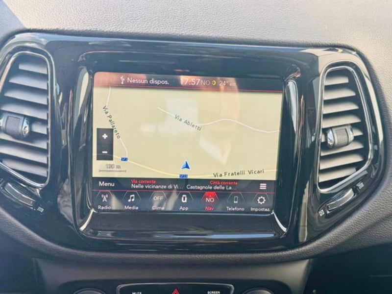 Jeep Compass 2.0 Turbodiesel Limited