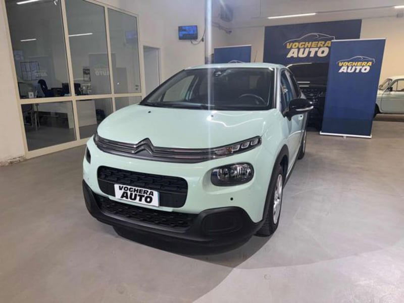 Citroen C3 BlueHDi 100 S&S Business Combi