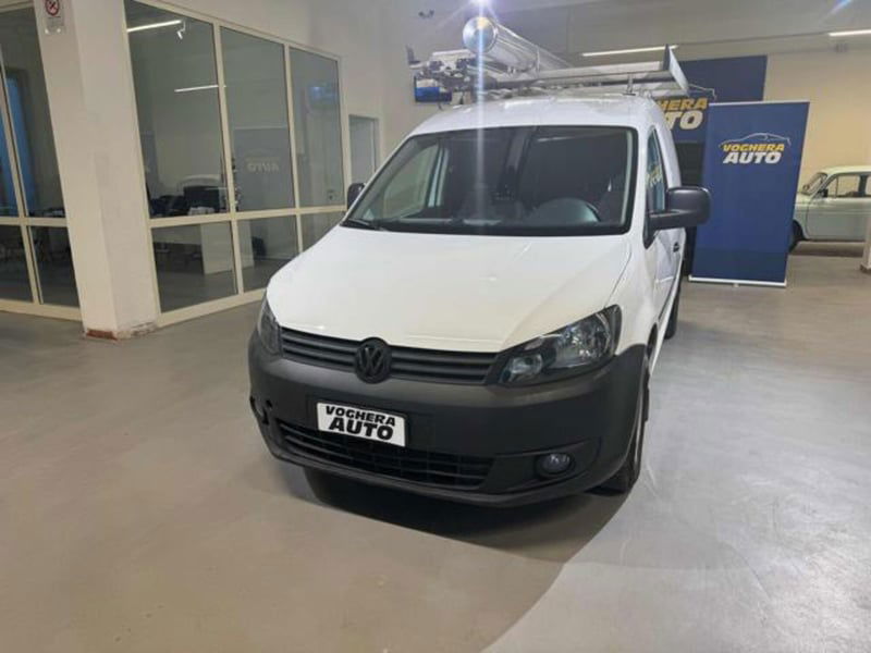 Volkswagen Veicoli Commerciali Caddy 2.0 TDI 110 CV 4Motion 4p. Kombi