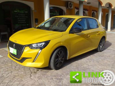 Peugeot 208 1.2 puretech Active s&s 75cv usata