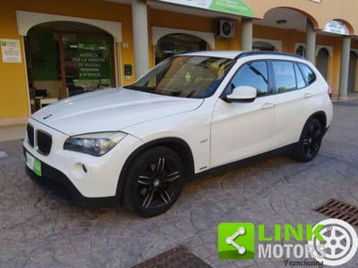 BMW X1 sDrive18d Futura usata