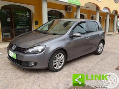 Volkswagen Golf 2.0 TDI 140CV DPF DSG 5p. Comfort.