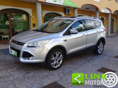 Ford Kuga 2.0 TDCI 140 CV 4WD Titanium usata