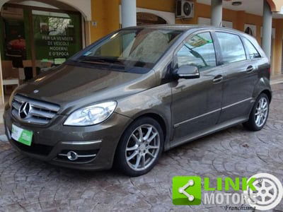 Mercedes-Benz Classe B 200 CDI Sport