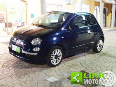 Fiat 500C Cabrio 0.9 TwinAir Turbo GQ usata
