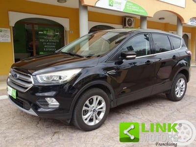 Ford Kuga 2.0 TDCI 150 CV S&S 4WD Titanium usata