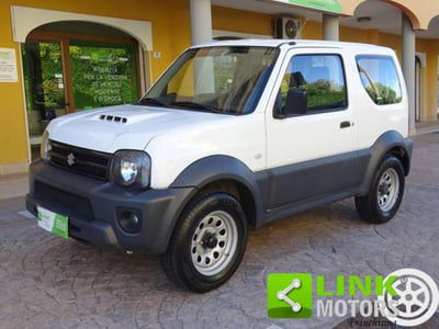 Suzuki Jimny 1.3 4WD Evolution usata