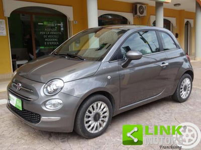 Fiat 500 1.0 Hybrid Dolcevita usata