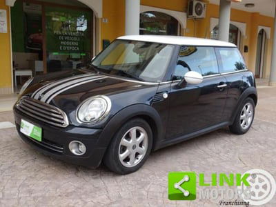 MINI Mini 1.6 16V Cooper usata