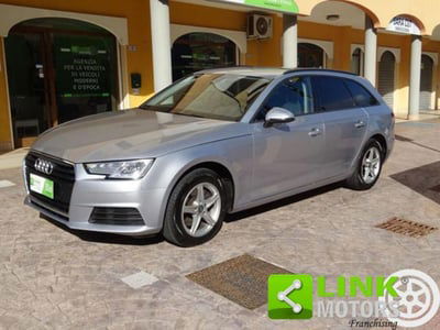 Audi A4 Avant 2.0 TDI 150 CV Business usata