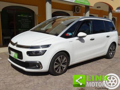 Citroen C4 SpaceTourer Space  BlueHDi 120 S&S Shine usata