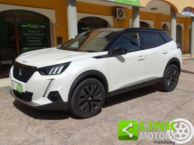 Peugeot 2008 1.2 puretech GT s&s 130cv eat8 usata