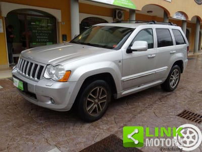 Jeep Grand Cherokee 3.0 CRD DPF S Limited usata