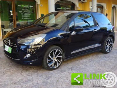 Ds DS 3 Coupé DS 3 PureTech 110 S&S So Chic usata