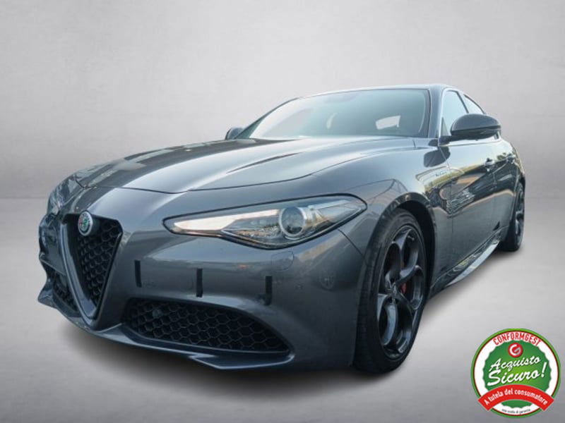 Alfa Romeo Giulia 2.0 Turbo 200 CV AT8 Super