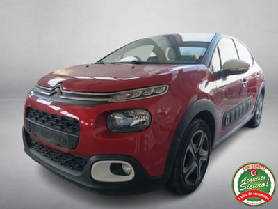 Citroen C3 PureTech 110 S&S Shine usata