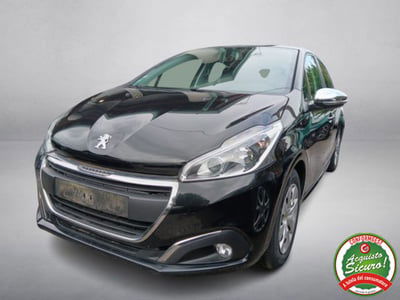 Peugeot 208 82 5 porte Access usata