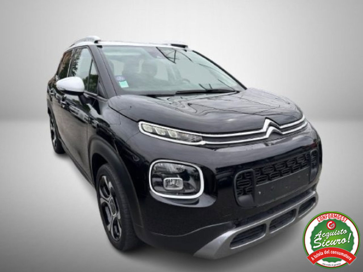 Citroen C3 Aircross PureTech 110 S&S EAT6 Shine