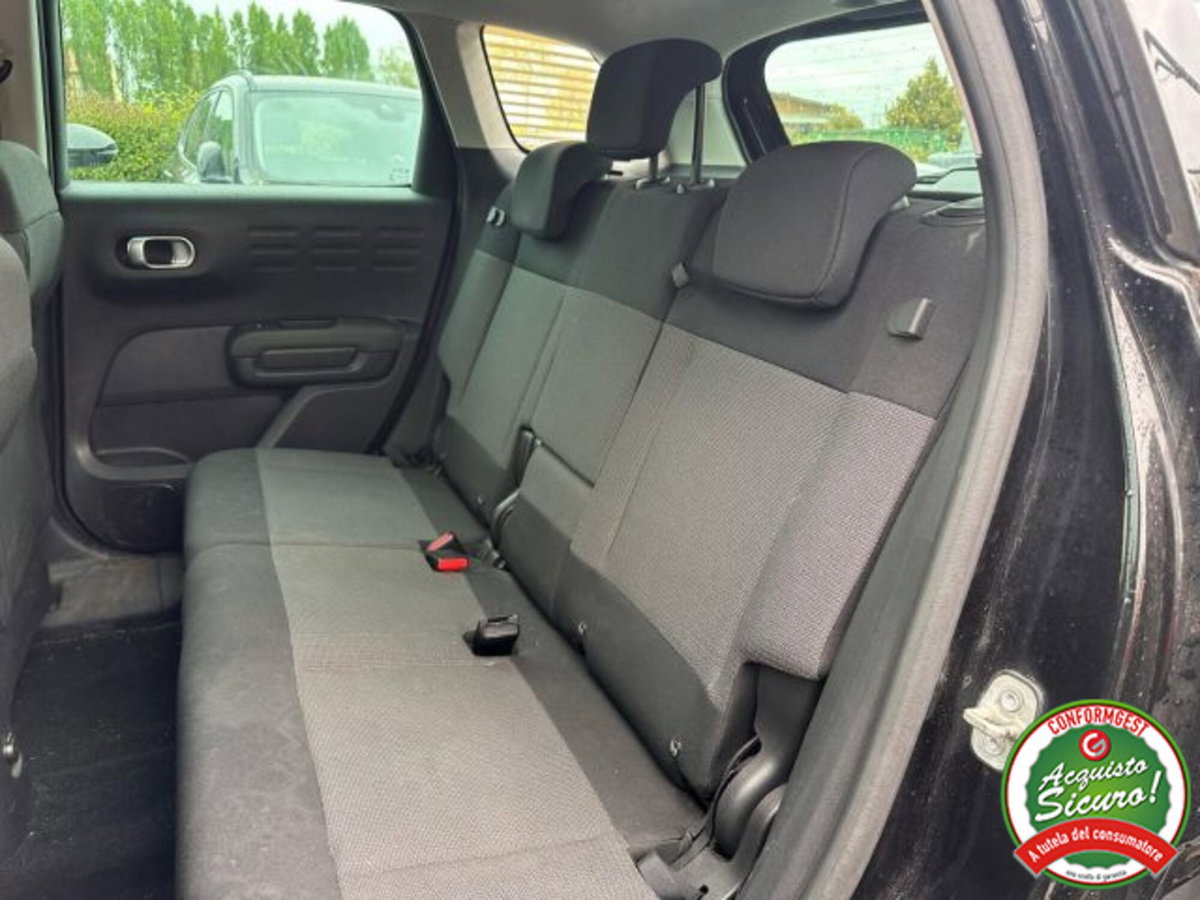 Citroen C3 Aircross PureTech 110 S&S EAT6 Shine (10)