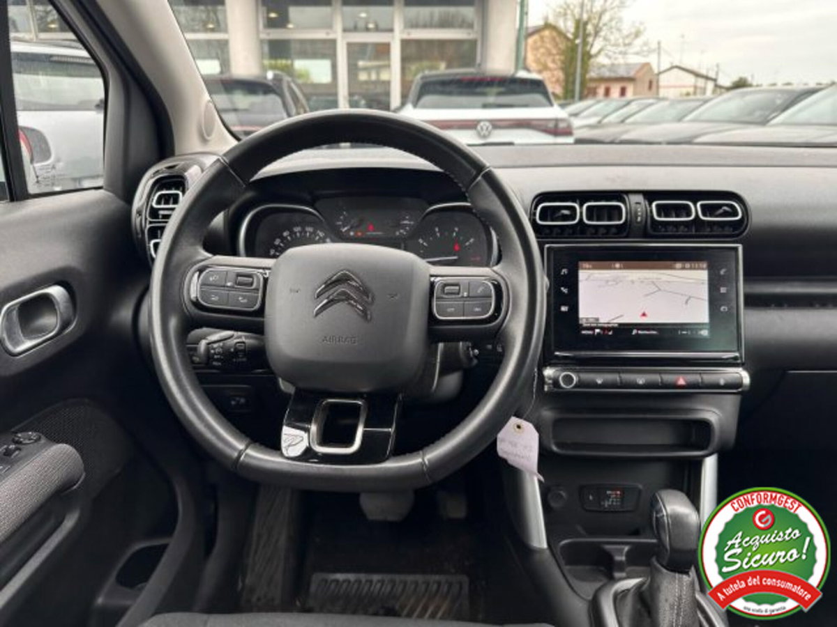 Citroen C3 Aircross PureTech 110 S&S EAT6 Shine (11)