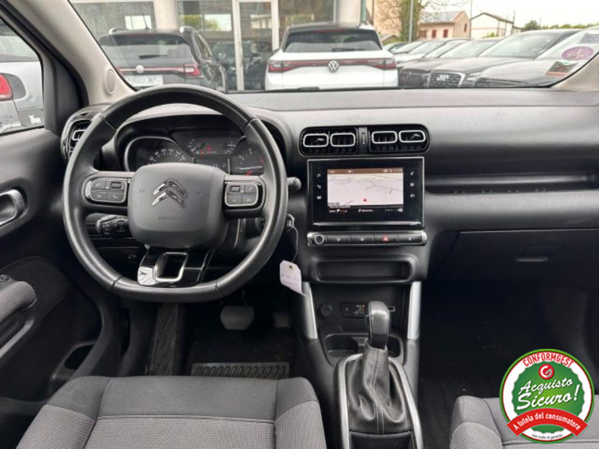 Citroen C3 Aircross PureTech 110 S&S EAT6 Shine (12)