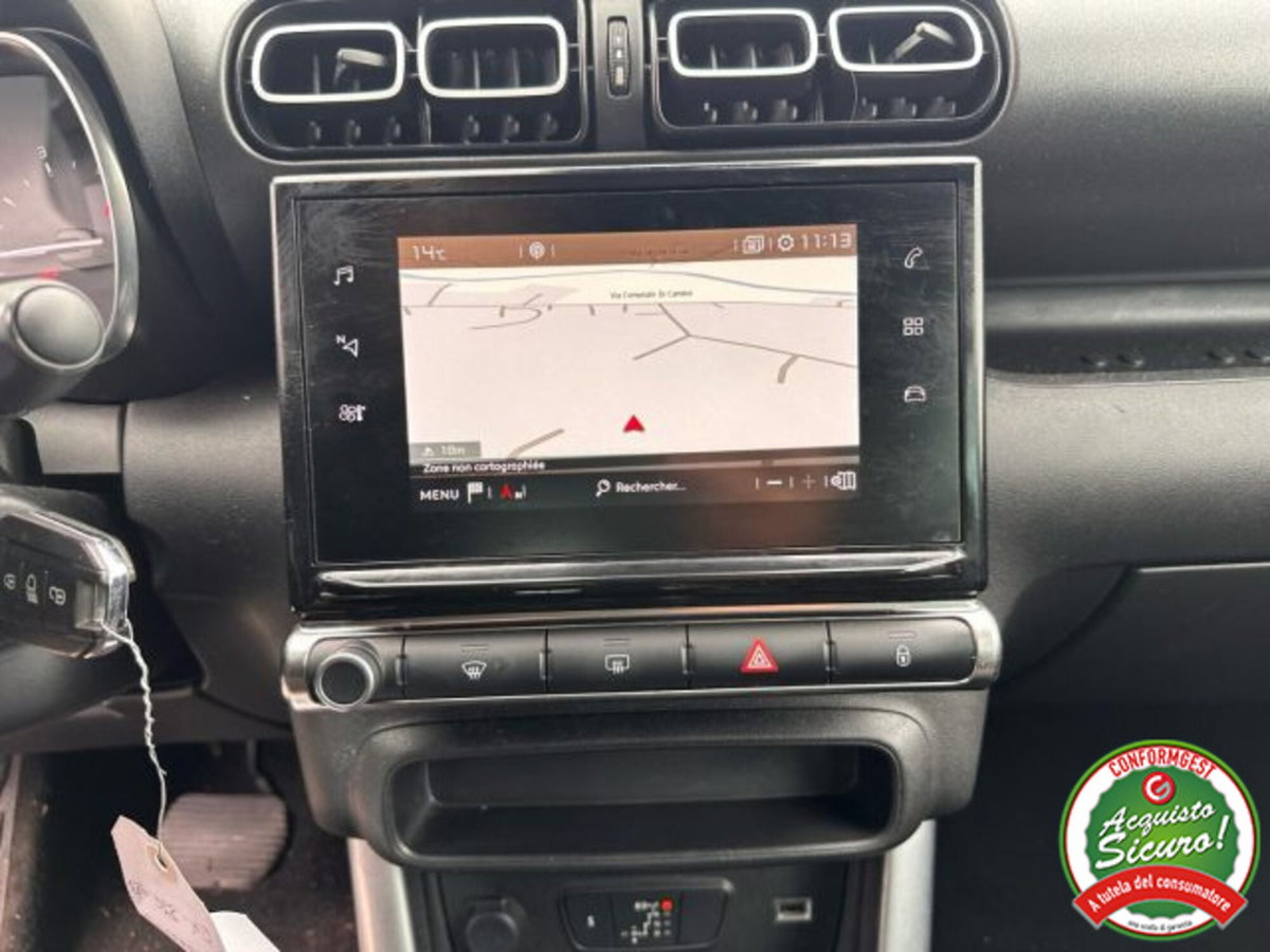 Citroen C3 Aircross PureTech 110 S&S EAT6 Shine (13)