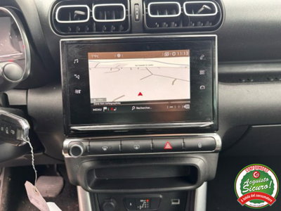 Citroen C3 Aircross PureTech 110 S&S EAT6 Shine (13)