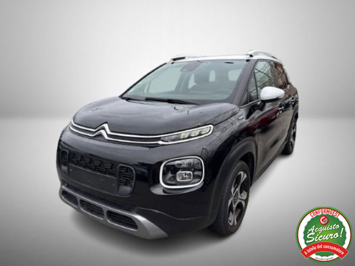 Citroen C3 Aircross PureTech 110 S&S EAT6 Shine (2)