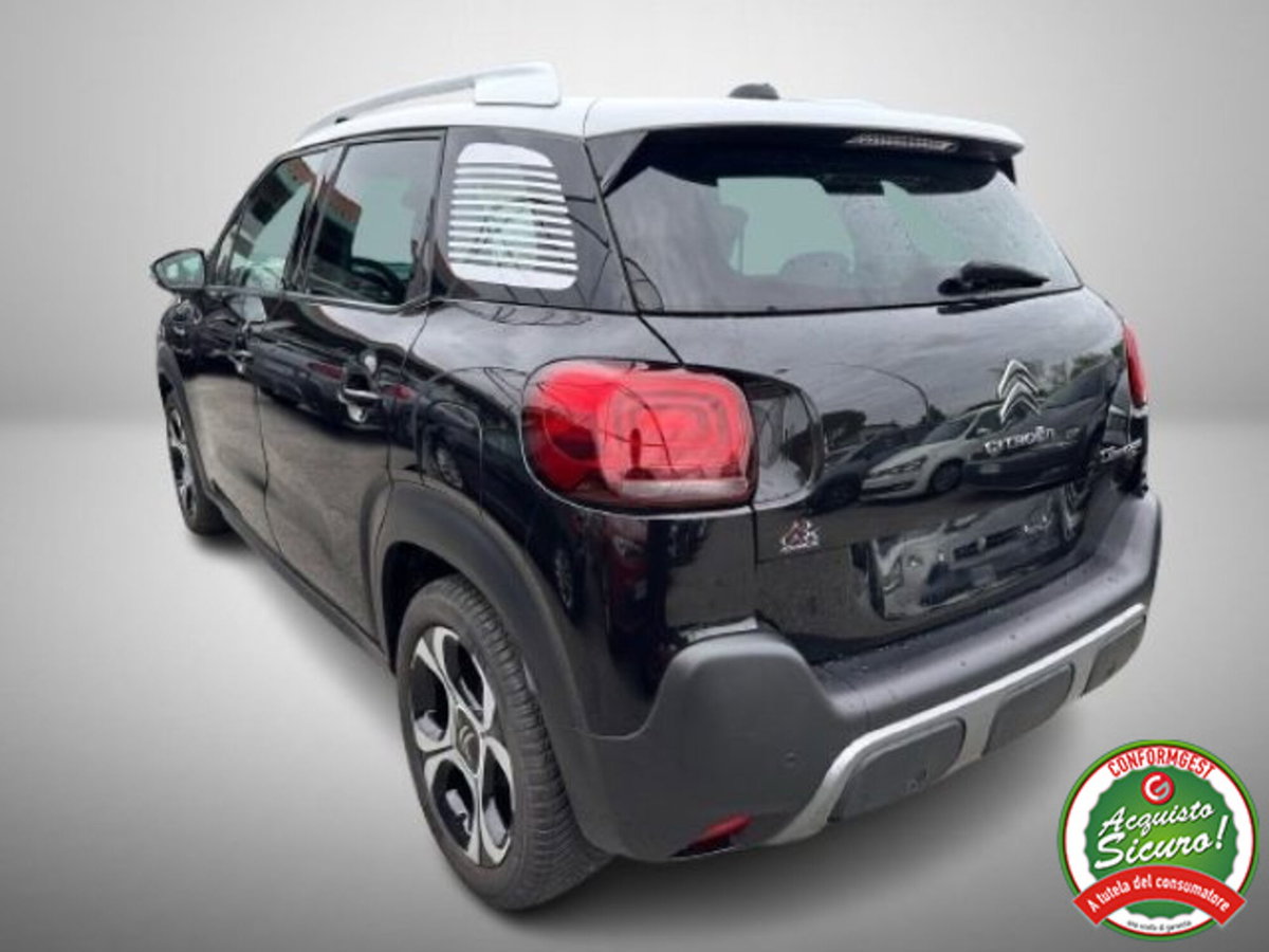 Citroen C3 Aircross PureTech 110 S&S EAT6 Shine (3)