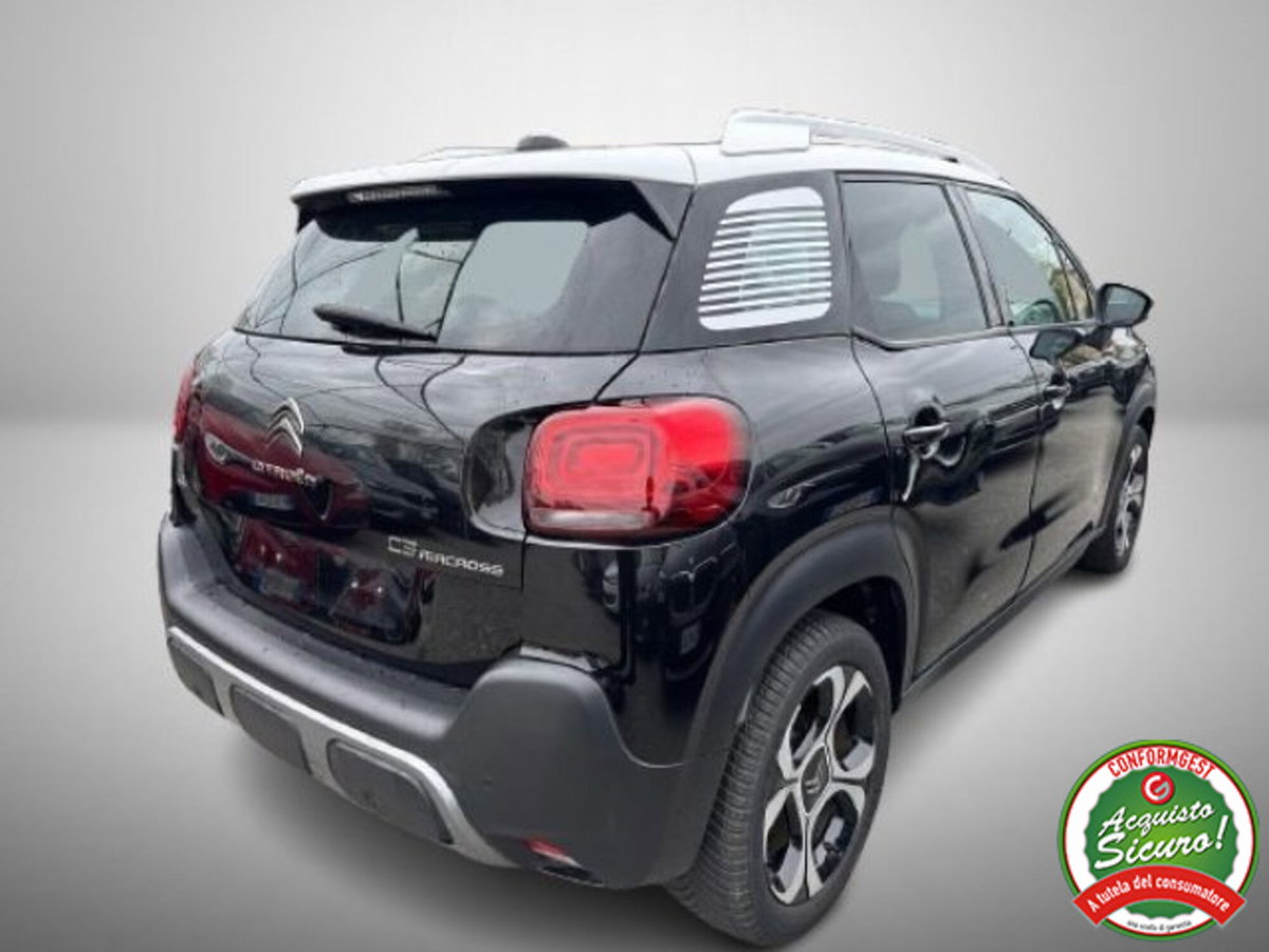 Citroen C3 Aircross PureTech 110 S&S EAT6 Shine (4)