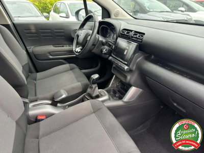 Citroen C3 Aircross PureTech 110 S&S EAT6 Shine (5)