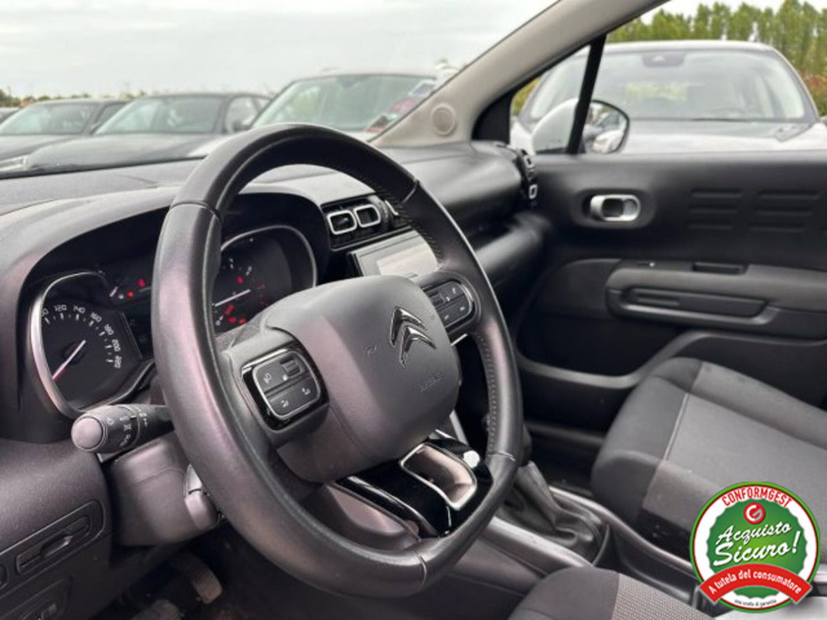 Citroen C3 Aircross PureTech 110 S&S EAT6 Shine (6)