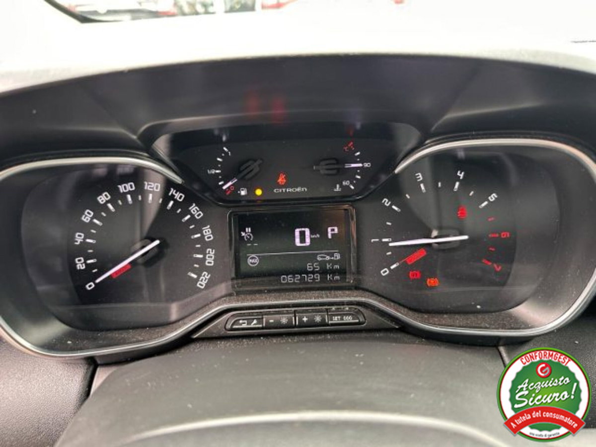 Citroen C3 Aircross PureTech 110 S&S EAT6 Shine (7)