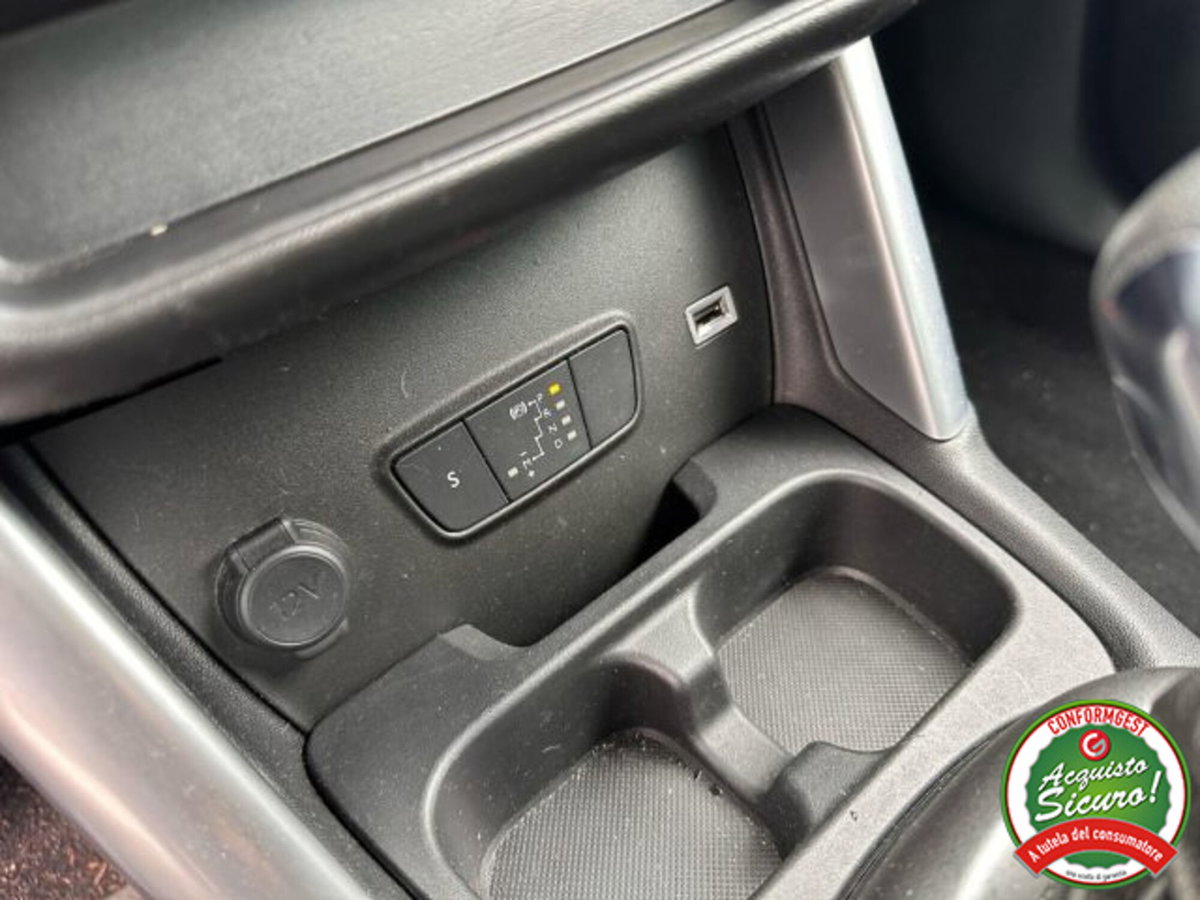 Citroen C3 Aircross PureTech 110 S&S EAT6 Shine (8)