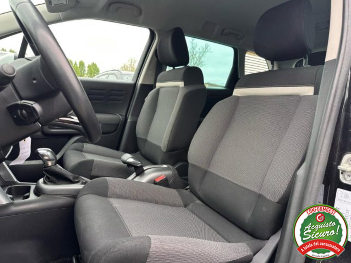 Citroen C3 Aircross PureTech 110 S&S EAT6 Shine (9)