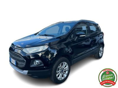 Ford EcoSport 1.5 TDCi 90 CV usata