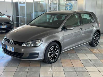 Volkswagen Golf 1.6 TDI 90 CV 5p. Trendline BlueMotion Technology usata