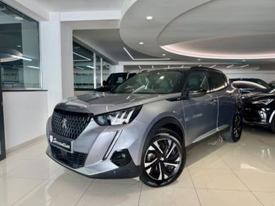 Peugeot 2008 BlueHDi 130 S&S EAT8 GT usata