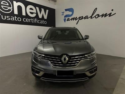 Renault Koleos Blue dCi 190 CV 4X4 X-Tronic Executive usata