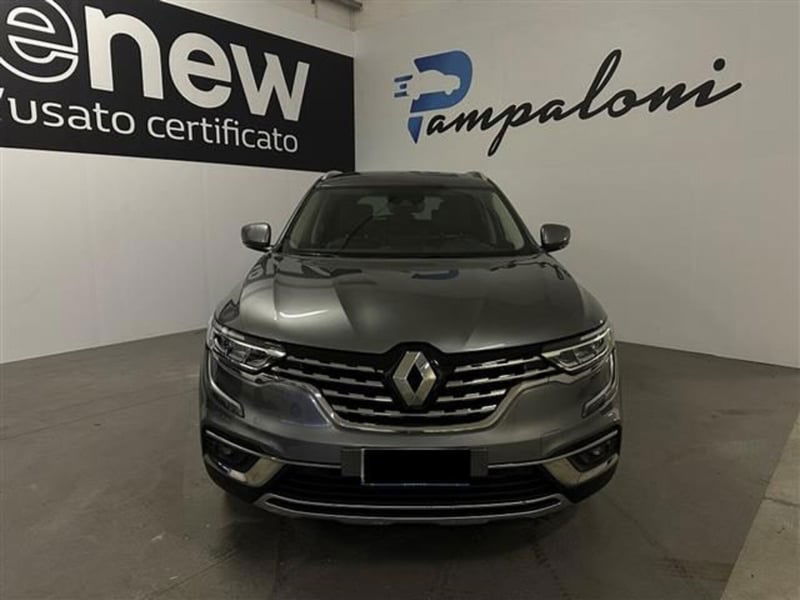 Renault Koleos Blue dCi 190 CV 4X4 X-Tronic Executive