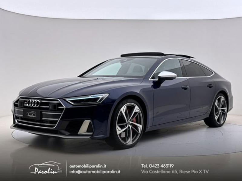 Audi S7 Sportback 3.0 TDI quattro tiptronic