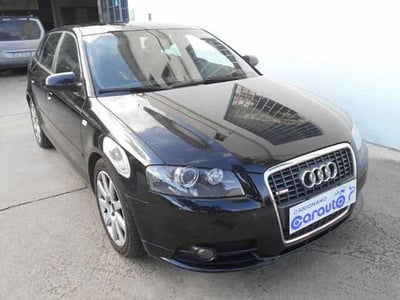 Audi A3 Sportback 2.0 TDI 170 CV F.AP. quattro Ambition usata