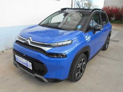 Citroen C3 Aircross BlueHDi 110 S&S Shine Pack usata