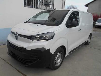 Citroen Jumpy Furgone 1.5 BlueHDi 120 S&S PL-TN Furgone M Club nuovo